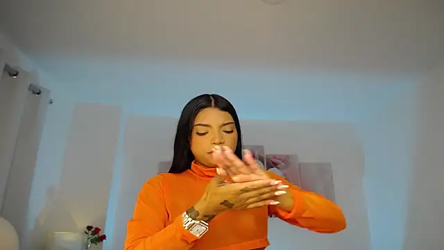 aylin ross  online show from 03/27/26, 04:07