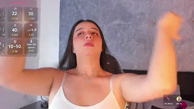 Lanna rosse online show from 03/06/26, 07:05