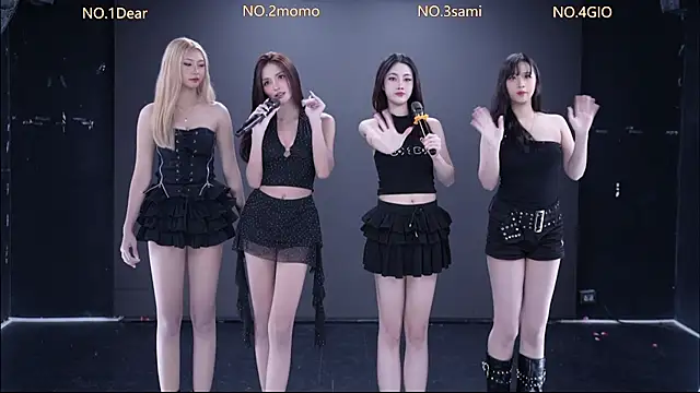 G-Velvet online show from 12/15/25, 04:11