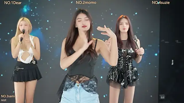 G-Velvet online show from 01/16/26, 04:11