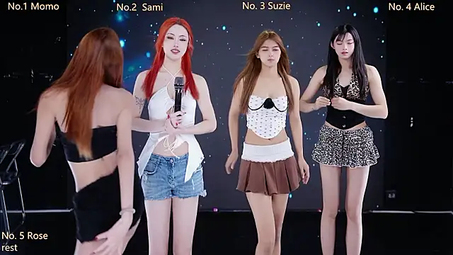 G-Velvet online show from 02/02/26, 04:06