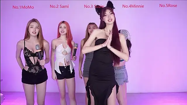 G-Velvet online show from 02/20/26, 04:29