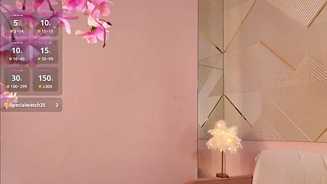 NicoleEverly online show from 03/07/26, 06:16