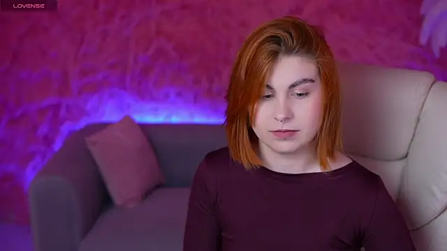 GingerPinky online show from 04/21/26, 07:17