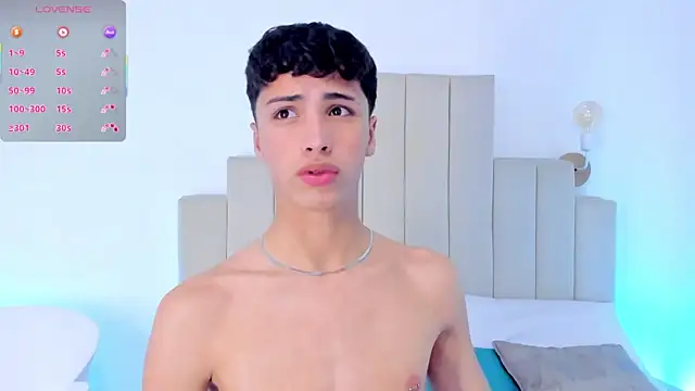 JoshClaarktt online show from 03/05/26, 04:08