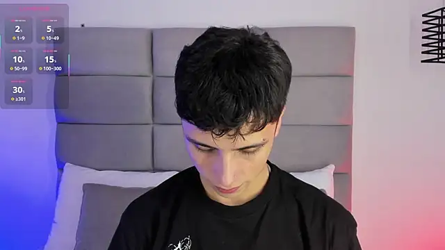 JoshClaarktt online show from 07/04/26, 04:18