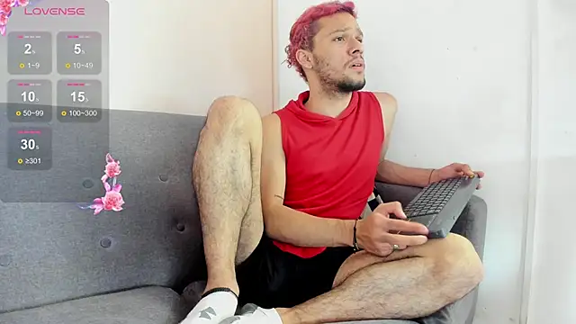 TAYSON SCOTT online show from 01/19/26, 01:15