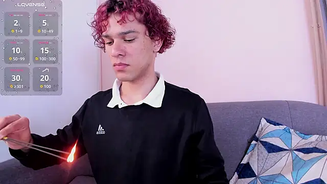 TAYSON SCOTT online show from 03/05/26, 01:07