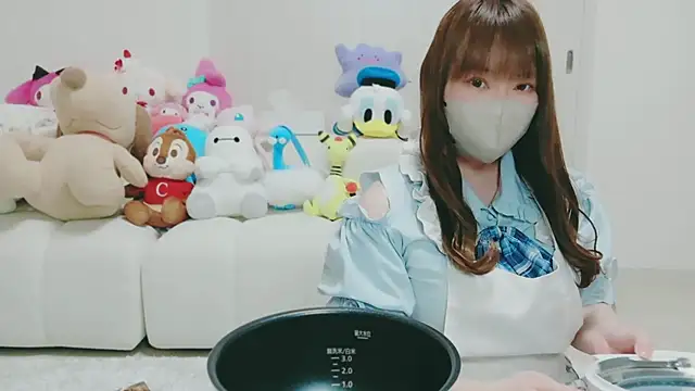 yuyuchan   online show from 03/28/26, 10:59