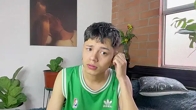 Andy Belier23 online show from 03/08/26, 02:10