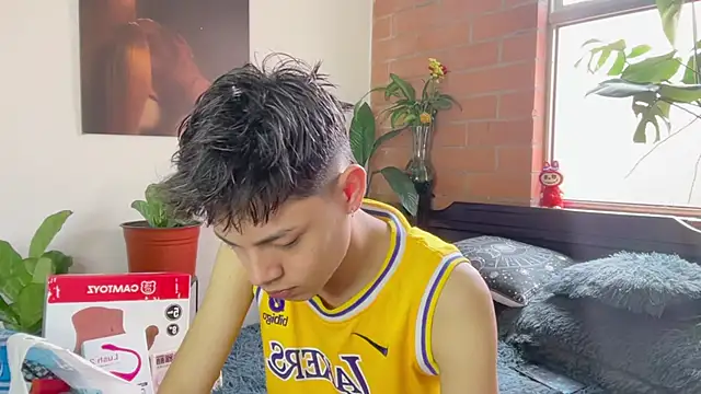 Andy Belier23 online show from 03/10/26, 02:44