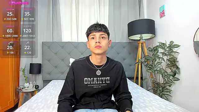 Andy Belier23 online show from 03/15/26, 01:55