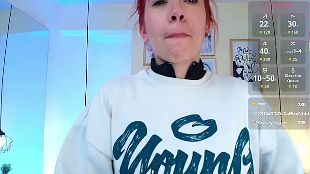 Celestee15  online show from 05/15/26, 11:56