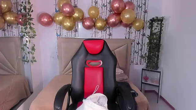 valeria dark  online show from 04/10/26, 07:29