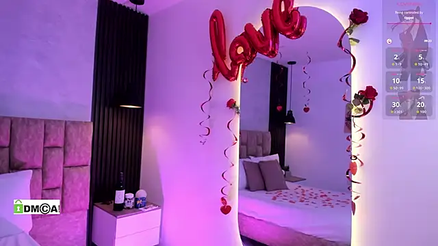 Perla dixon online show from 02/14/26, 07:54