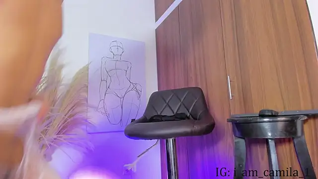 Camila saaenz online show from 02/22/26, 06:57