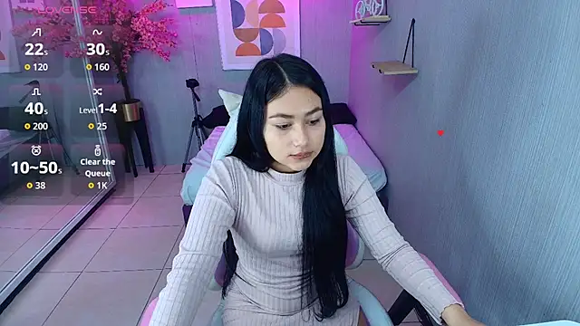 Carolina cherry online show from 03/19/26, 12:20