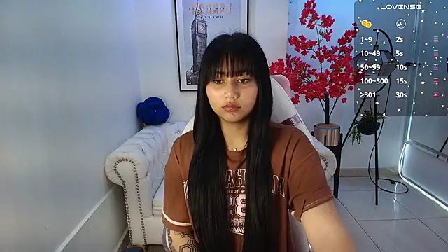 Snapshot of Carolina_cherry chatting on 07/14/26, 12:44 Carolina cherry online show from 07/14/26, 12:44