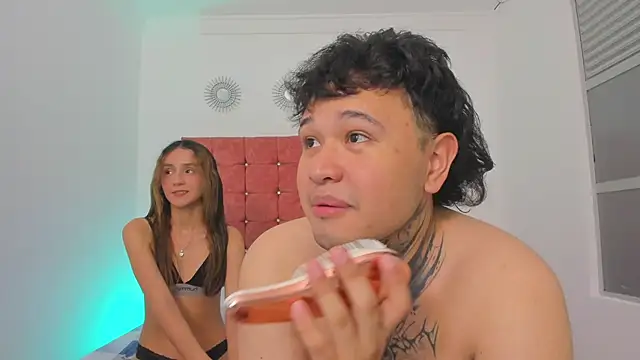 Beele and Evie online show from 03/22/26, 08:40