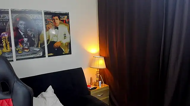 Dustyn Michelle1 online show from 01/08/26, 05:21