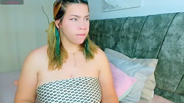 NanyMatrioska online show from 01/12/26, 06:57