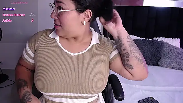 CataleyaRoselle online show from 02/14/26, 04:59