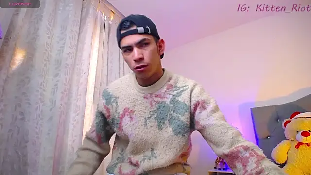 TOMBOYSEXX online show from 12/19/25, 12:23