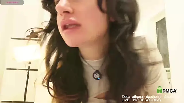 DeaAthena online show from 01/05/26, 07:17