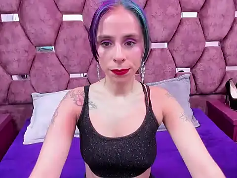  CandyPurple online show from 02/17/26, 09:10