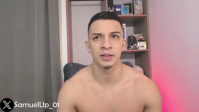 Samuel up01 online show from 07/20/26, 05:44