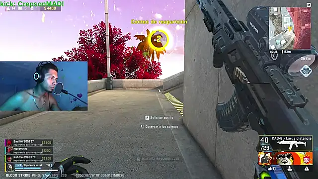 ibrahimduro online show from 12/14/25, 04:34