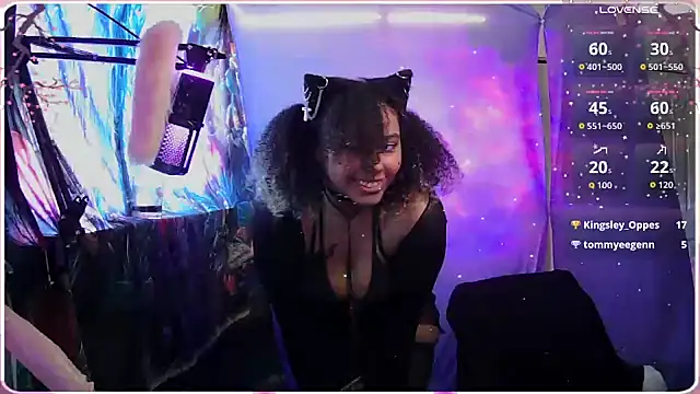 HonneyBunnyXO online show from 06/04/26, 10:16