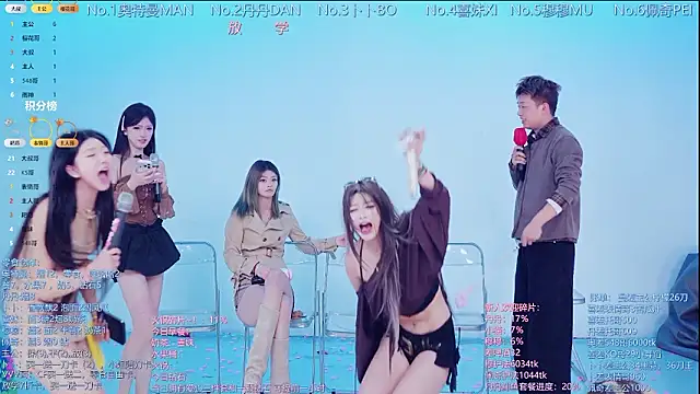 Luckygirls-339 online show from 03/08/26, 02:04