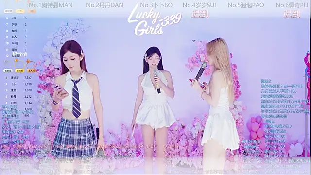 Luckygirls-339 online show from 05/29/26, 10:41