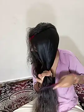 Pooja Love143 online show from 03/15/26, 08:42