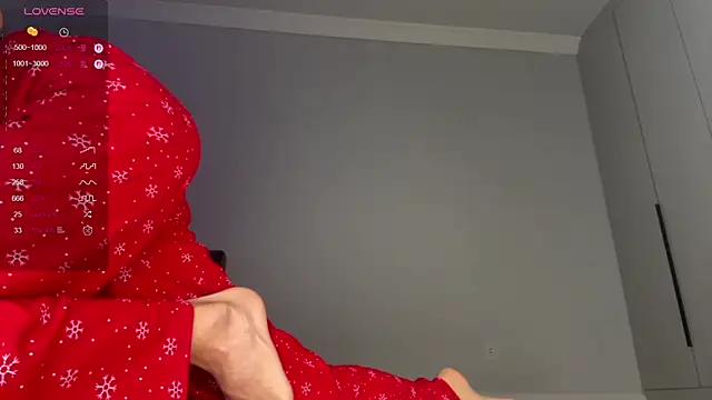 Yuakiss online show from 01/17/26, 08:08