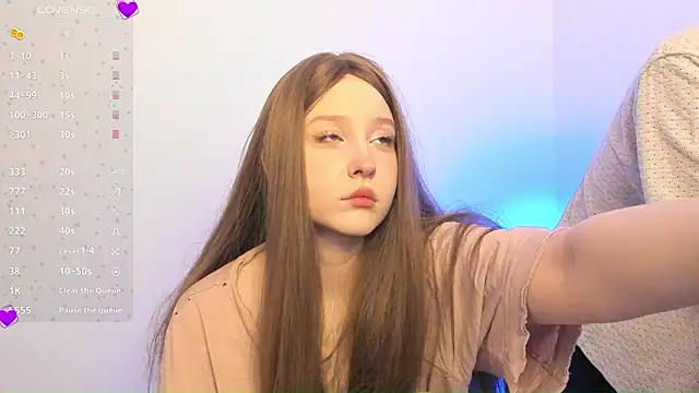 Stella MoonLight online show from 02/13/26, 11:23