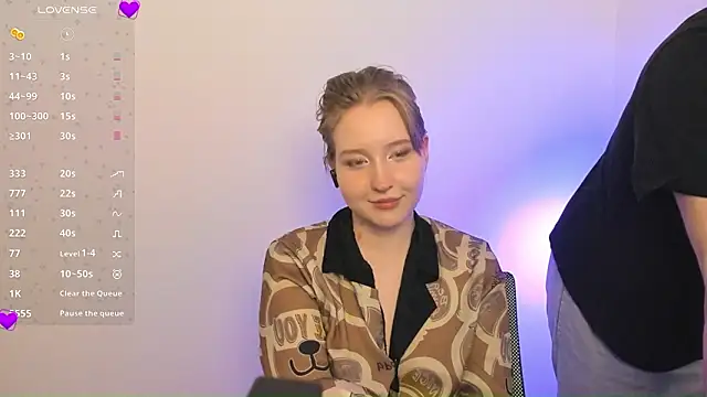 Stella MoonLight online show from 02/22/26, 05:22