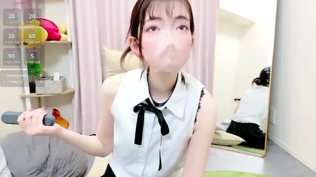 nono 0o online show from 02/08/26, 11:02