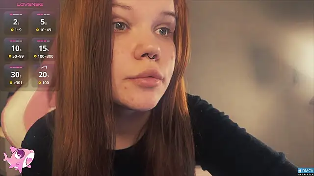 PinkSharky online show from 03/03/26, 02:12