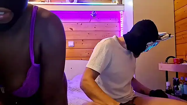 HairyEbonyCoupleliveporn online show from 01/10/26, 10:25