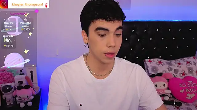 Kheyler 1 online show from 03/20/26, 03:50