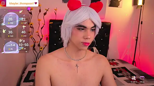 Kheyler 1 online show from 04/04/26, 05:10