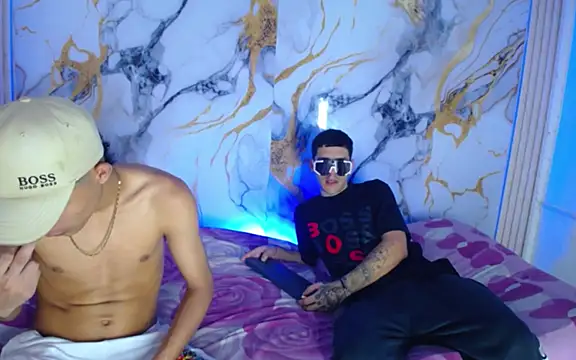 Damian and theo online show from 02/26/26, 07:02