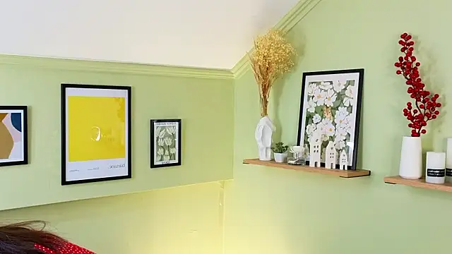 BlushKira online show from 03/06/26, 08:11