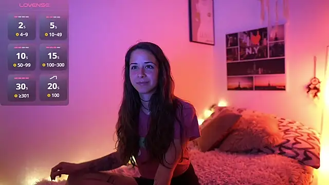 Dina caguimbal online show from 04/03/26, 06:17