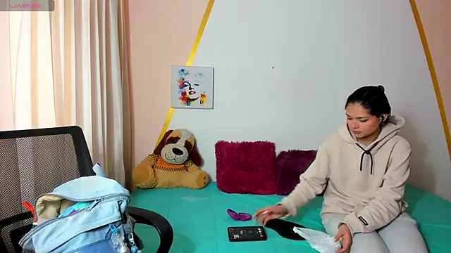 MapeDiamond online show from 04/24/26, 01:57