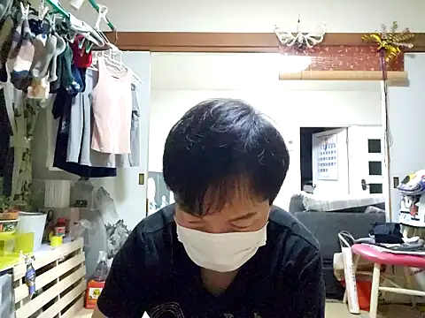 sweets danshi online show from 12/19/25, 12:01