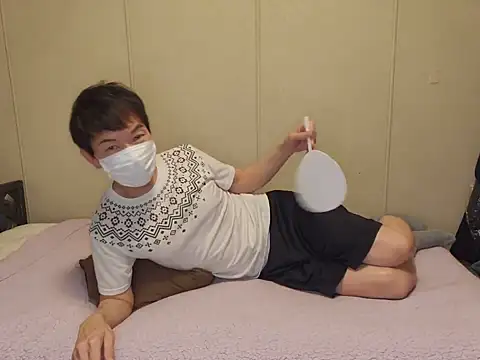 sweets danshi online show from 06/01/26, 01:13