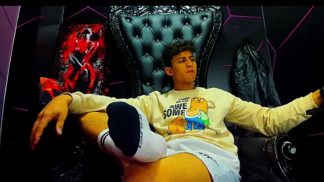 Ethan Waalker online show from 02/13/26, 03:35